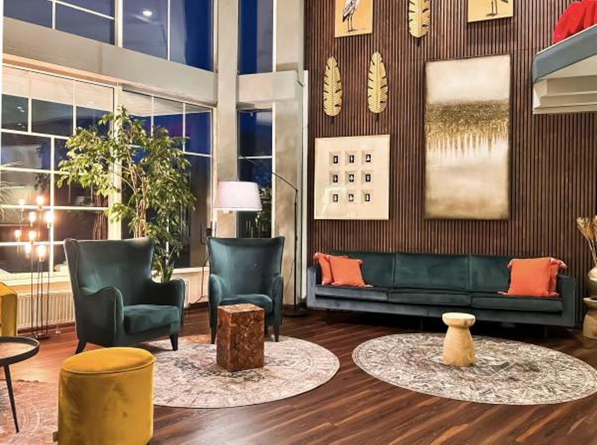 Atrium Hotel Amadeus Osterfeld Eksteriør bilde