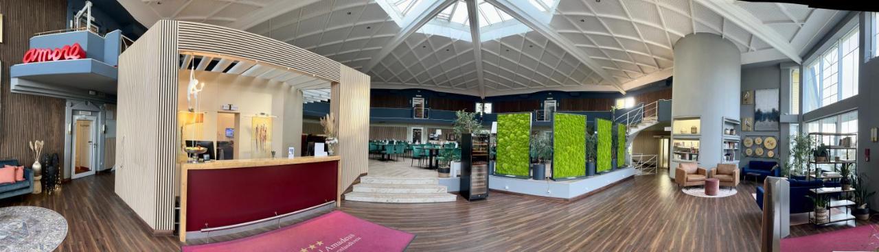 Atrium Hotel Amadeus Osterfeld Eksteriør bilde