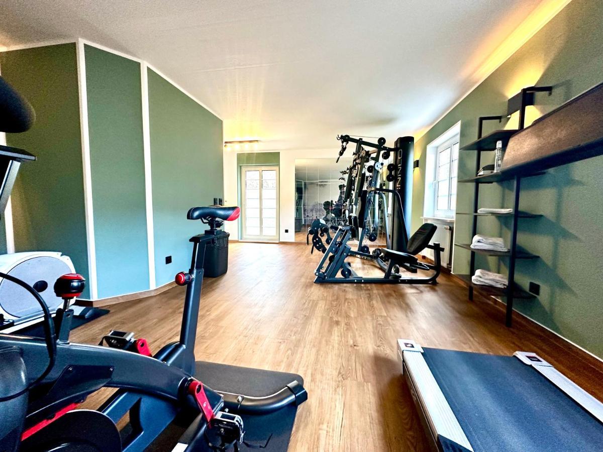 Atrium Hotel Amadeus Osterfeld Eksteriør bilde