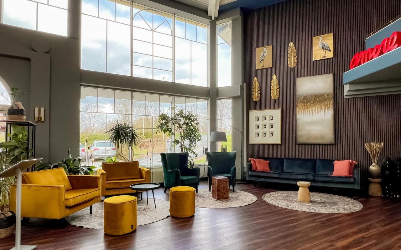 Atrium Hotel Amadeus Osterfeld Eksteriør bilde