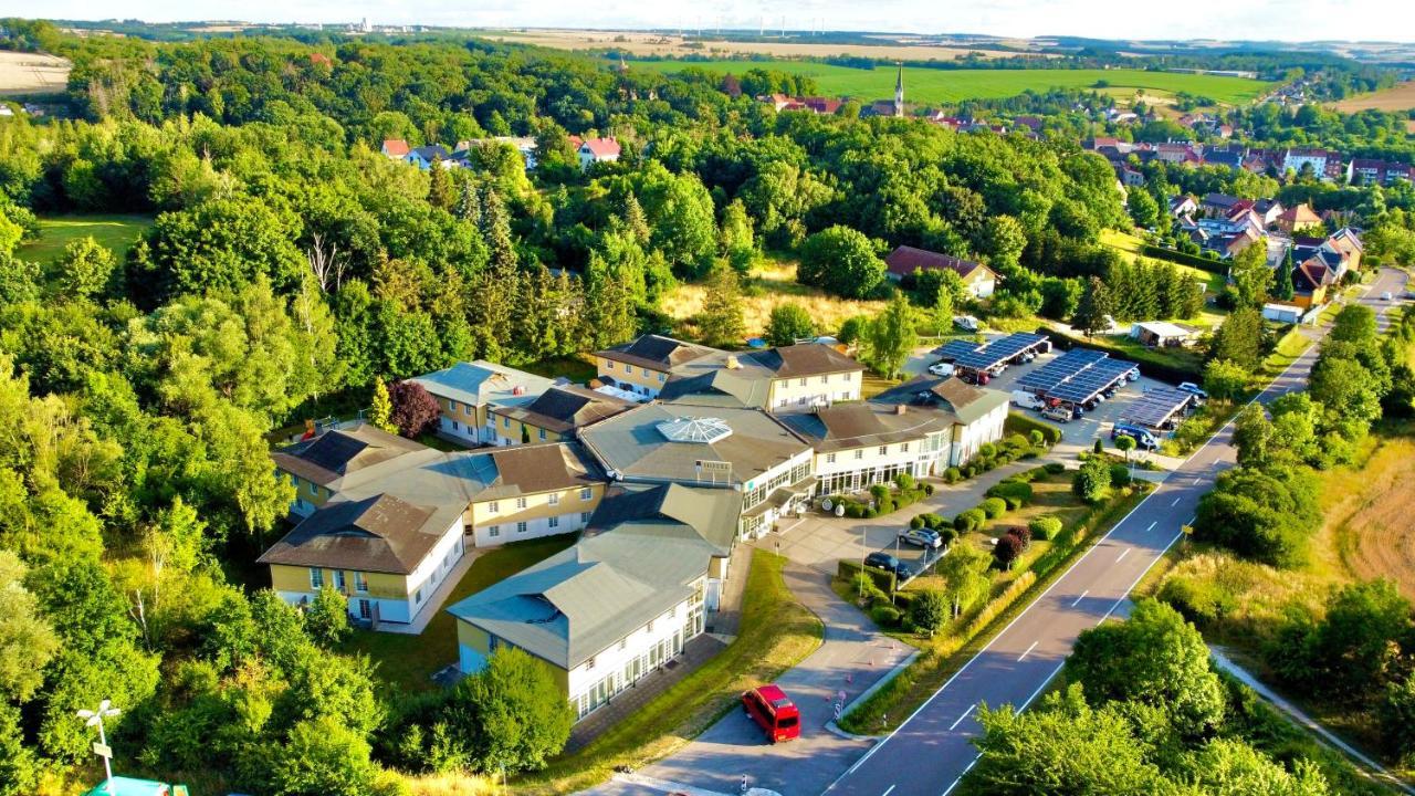 Atrium Hotel Amadeus Osterfeld Eksteriør bilde