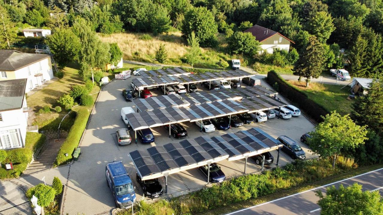 Atrium Hotel Amadeus Osterfeld Eksteriør bilde