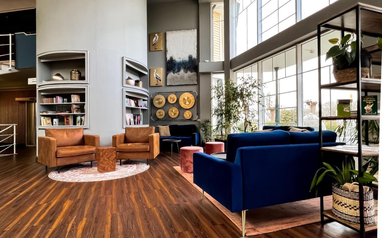 Atrium Hotel Amadeus Osterfeld Eksteriør bilde