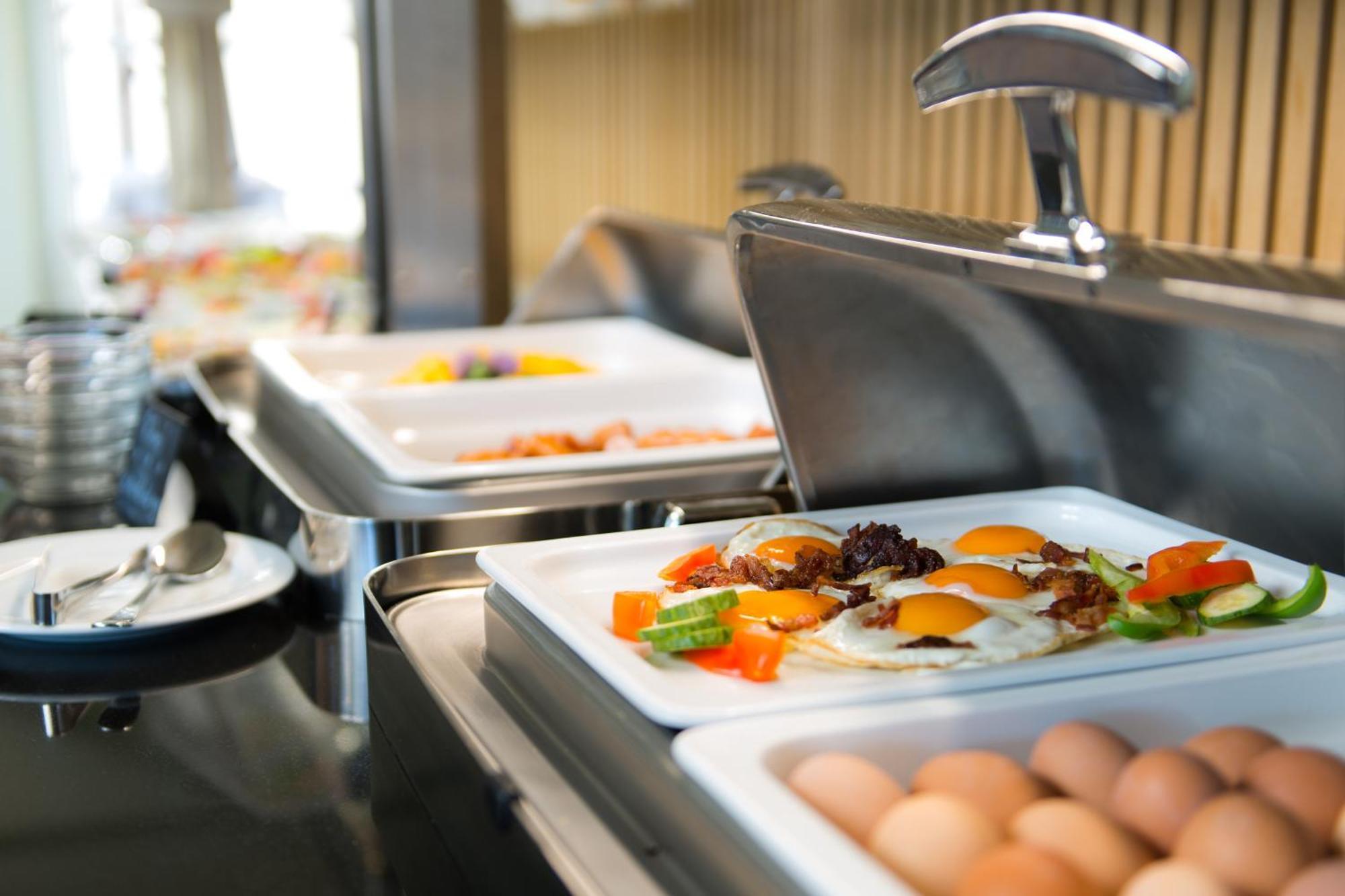 Atrium Hotel Amadeus Osterfeld Eksteriør bilde