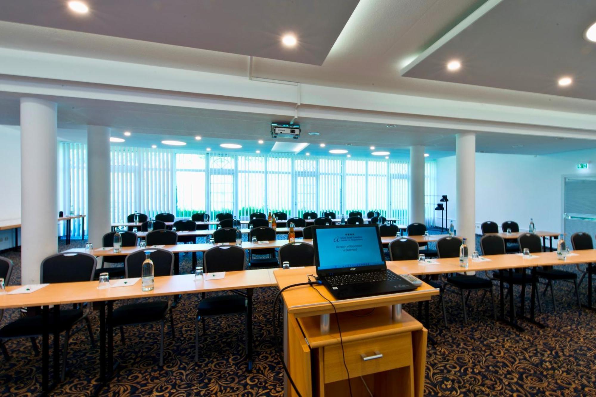 Atrium Hotel Amadeus Osterfeld Eksteriør bilde