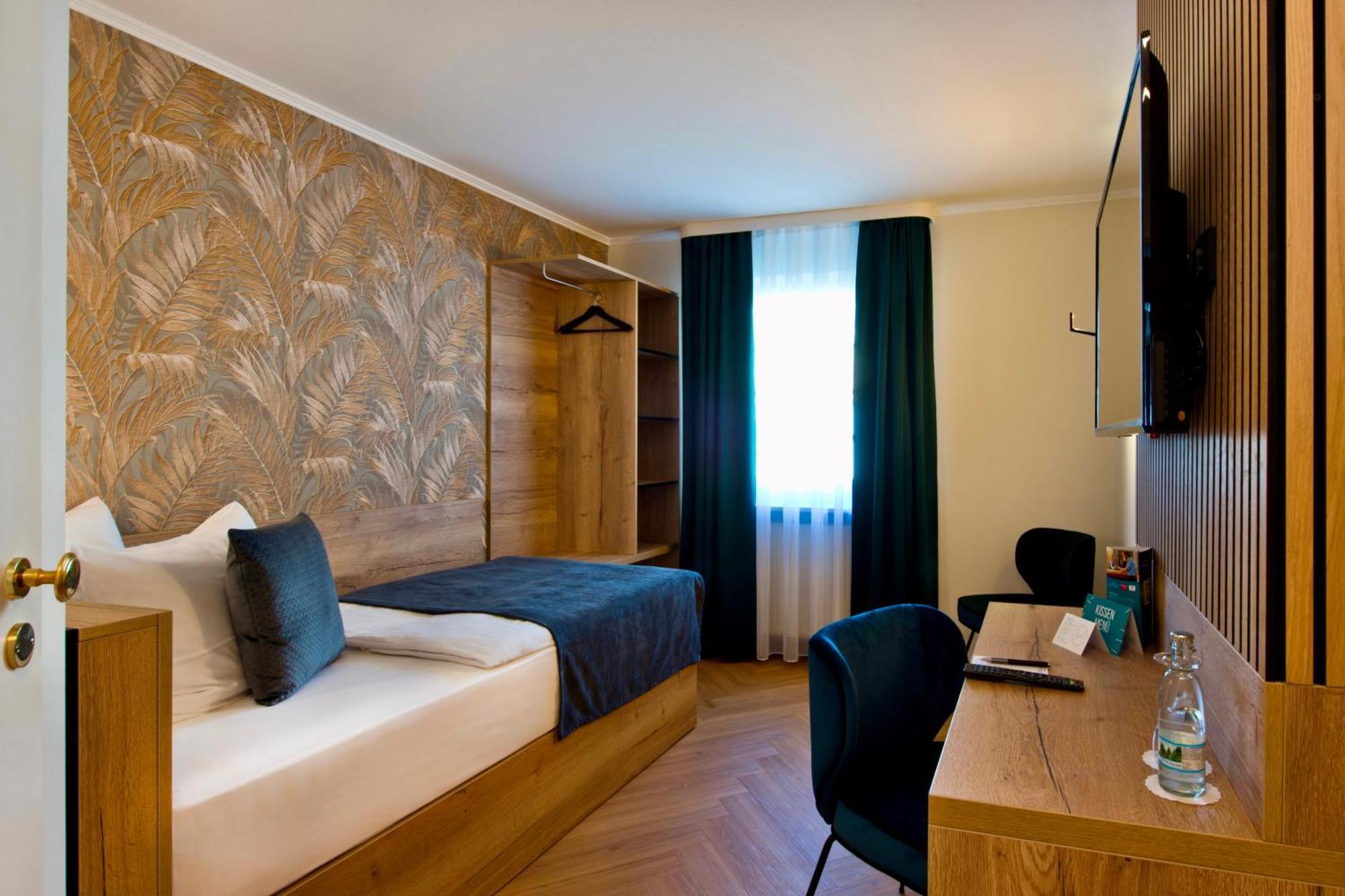 Atrium Hotel Amadeus Osterfeld Eksteriør bilde
