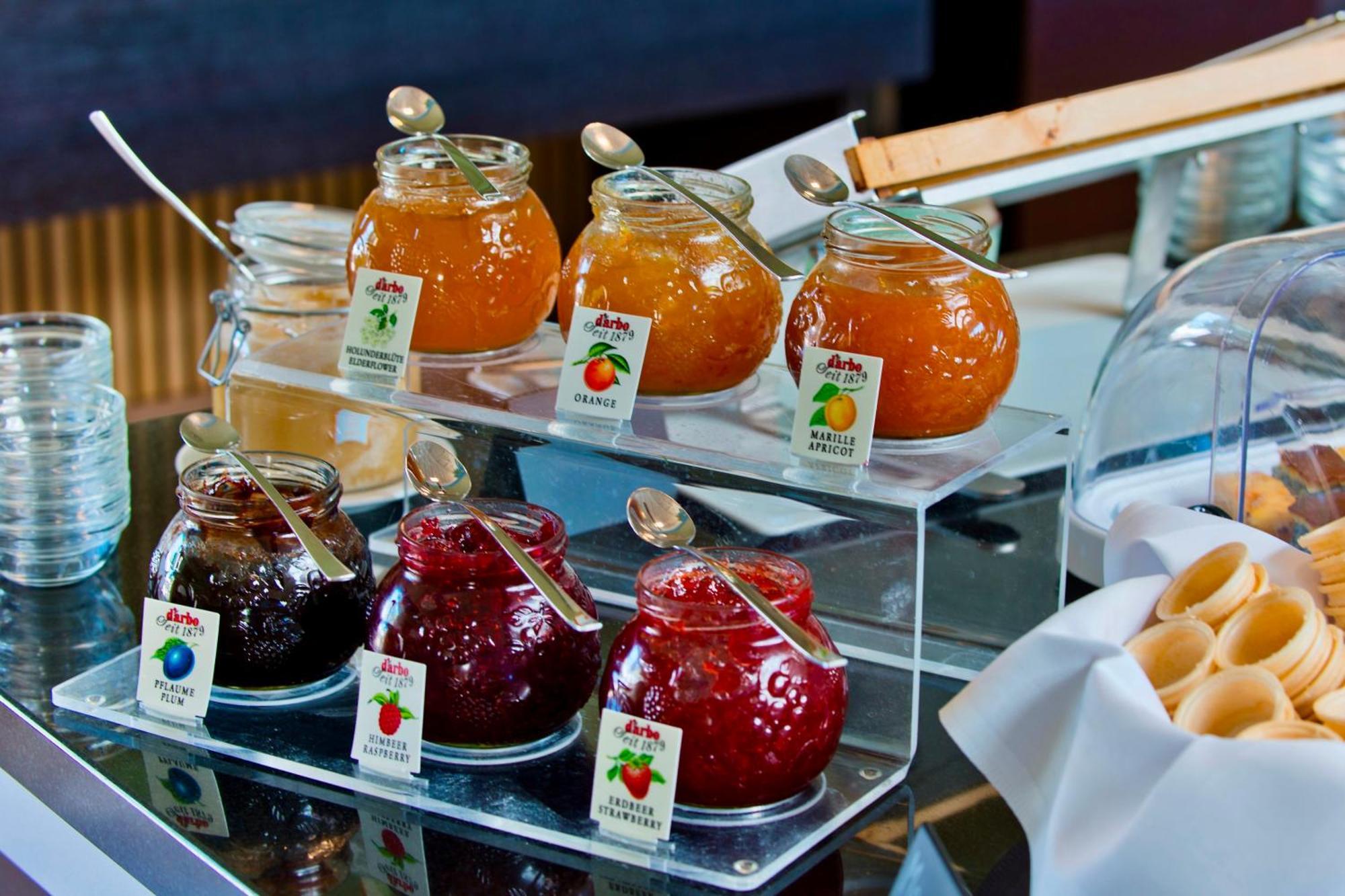Atrium Hotel Amadeus Osterfeld Eksteriør bilde