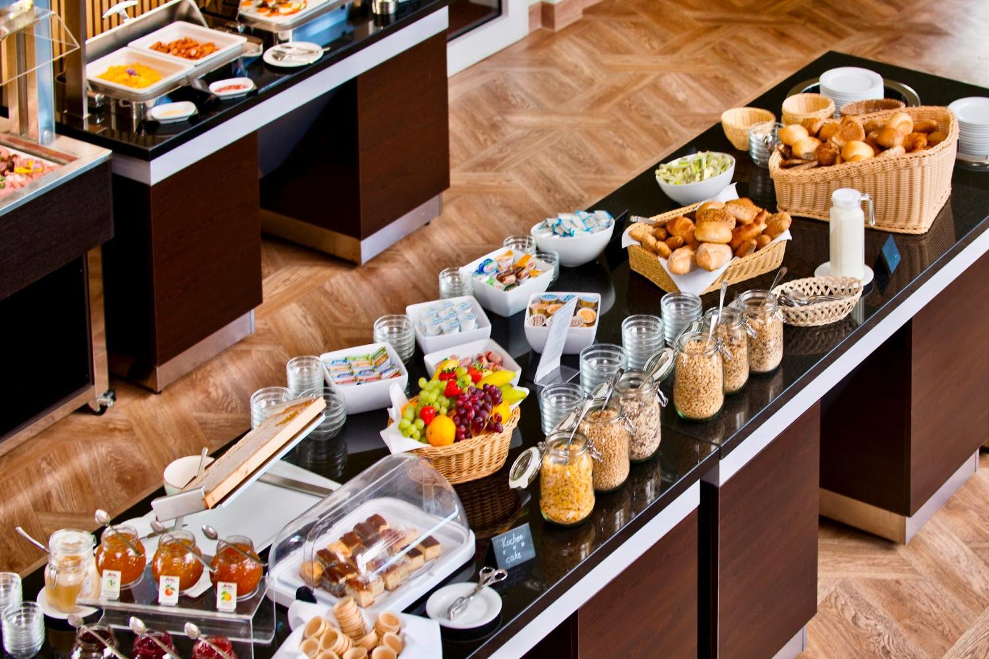 Atrium Hotel Amadeus Osterfeld Eksteriør bilde