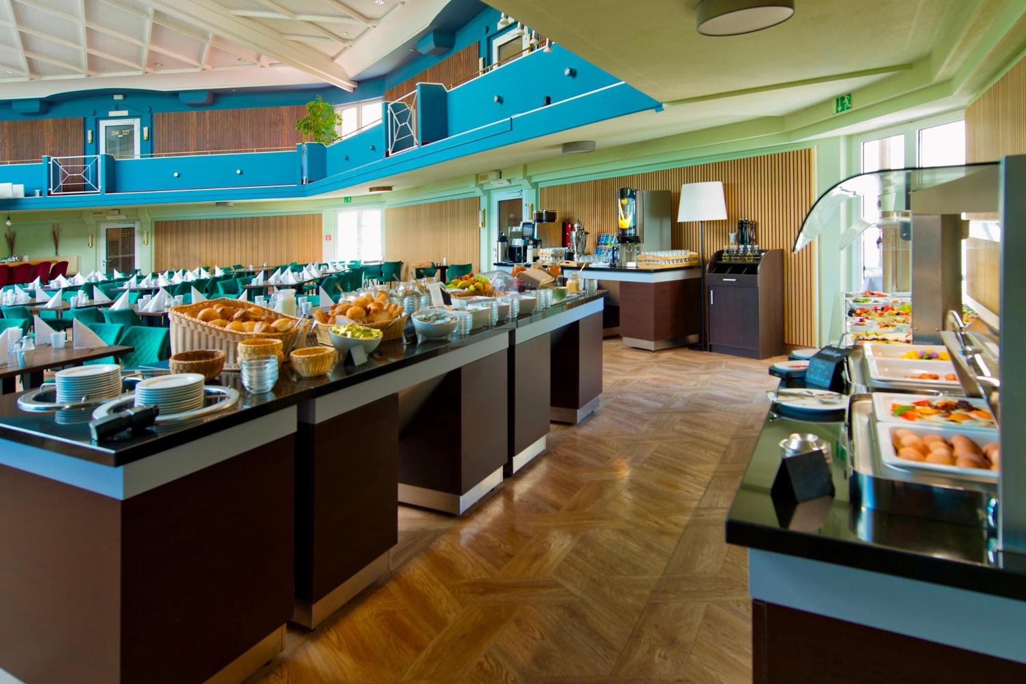 Atrium Hotel Amadeus Osterfeld Eksteriør bilde