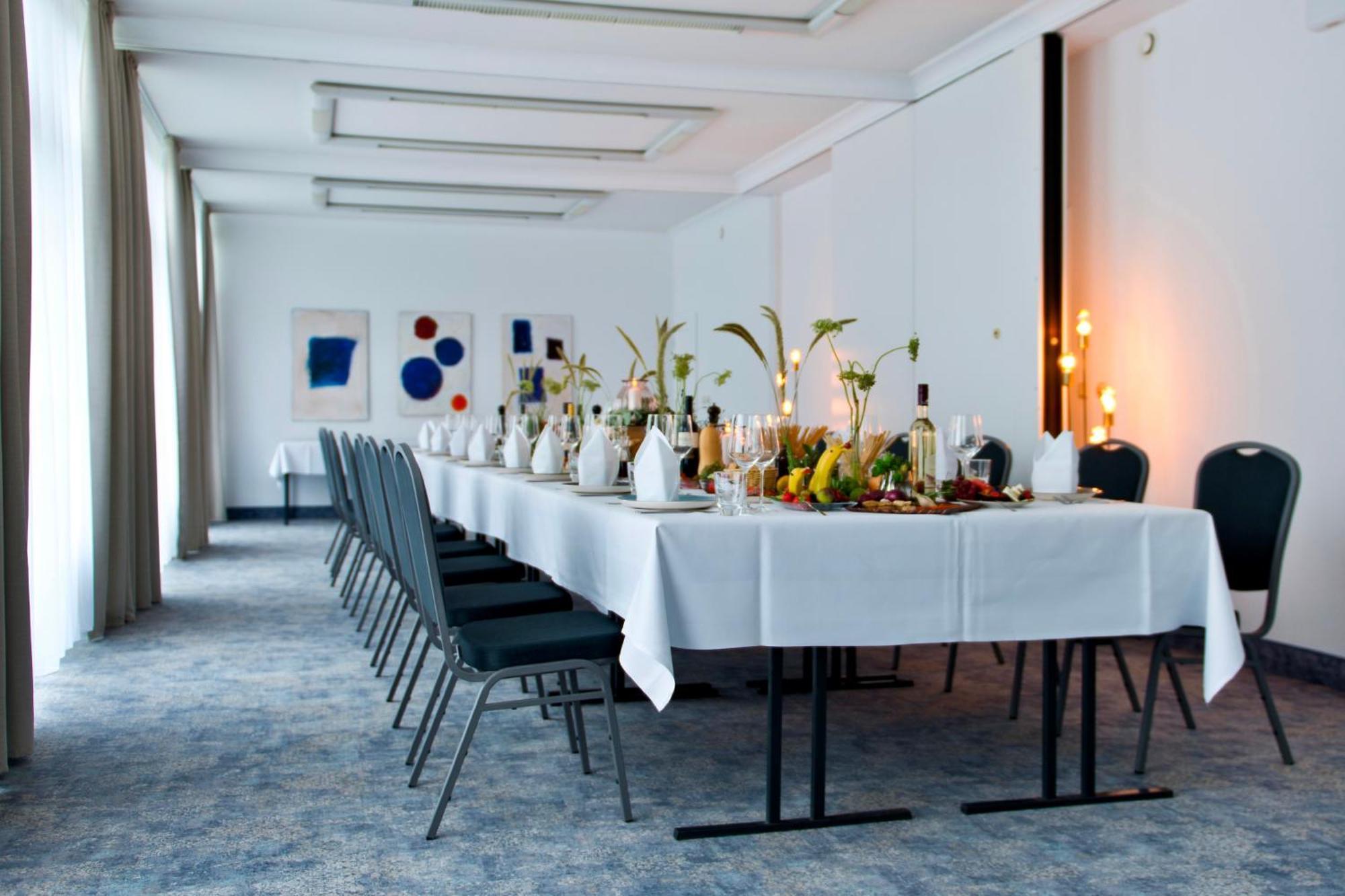 Atrium Hotel Amadeus Osterfeld Eksteriør bilde