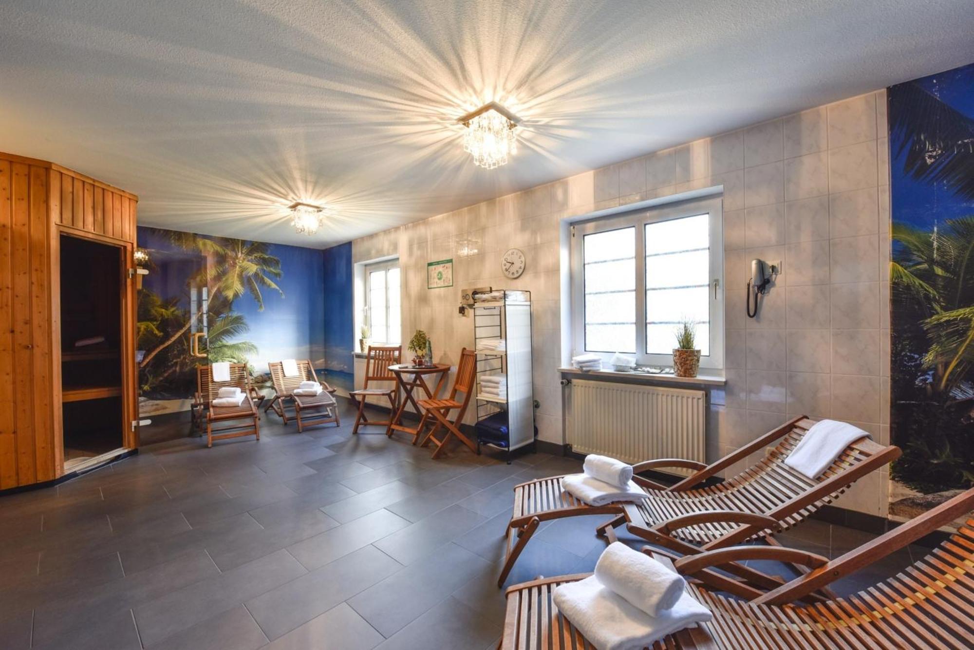 Atrium Hotel Amadeus Osterfeld Eksteriør bilde