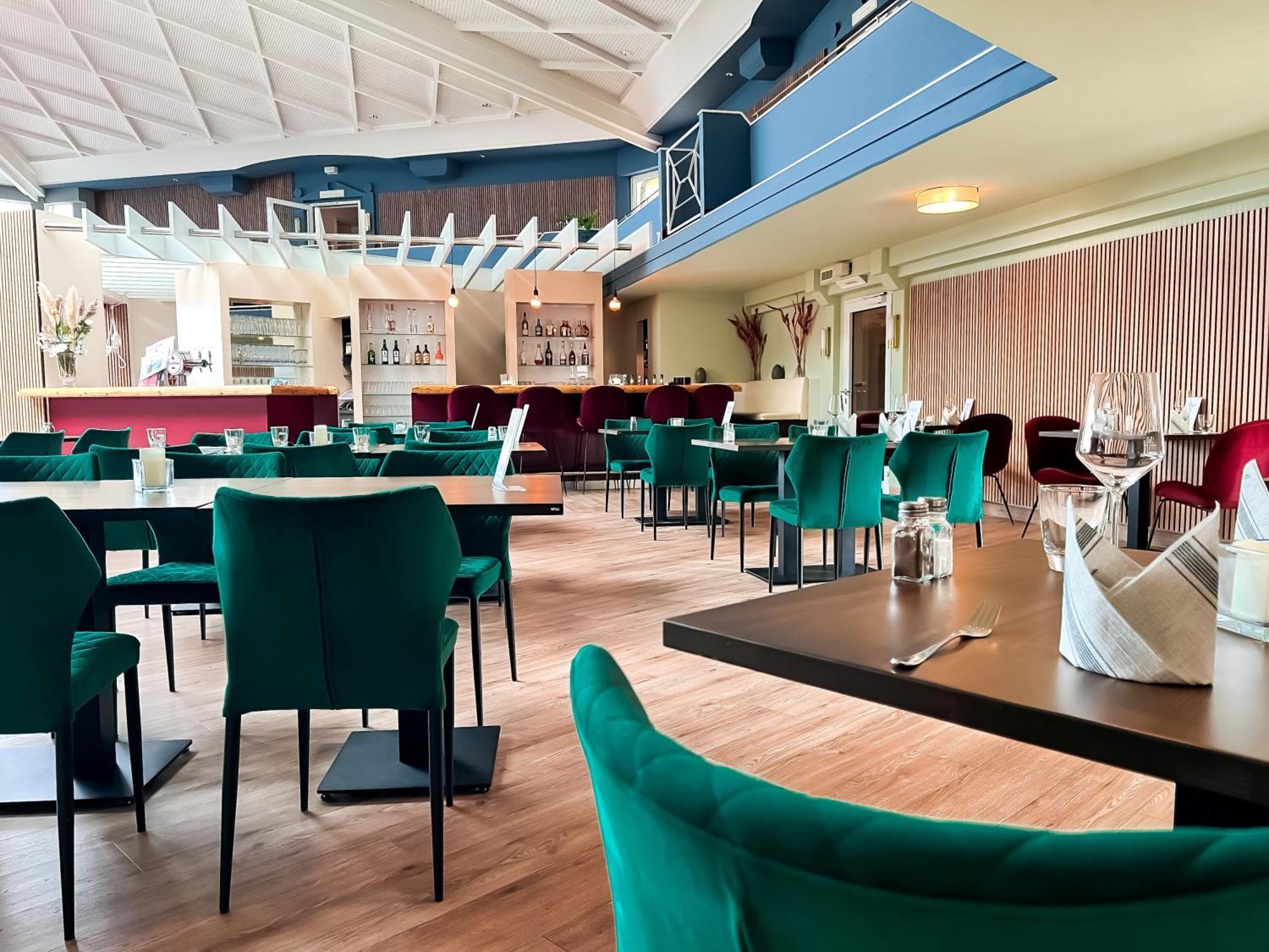 Atrium Hotel Amadeus Osterfeld Eksteriør bilde