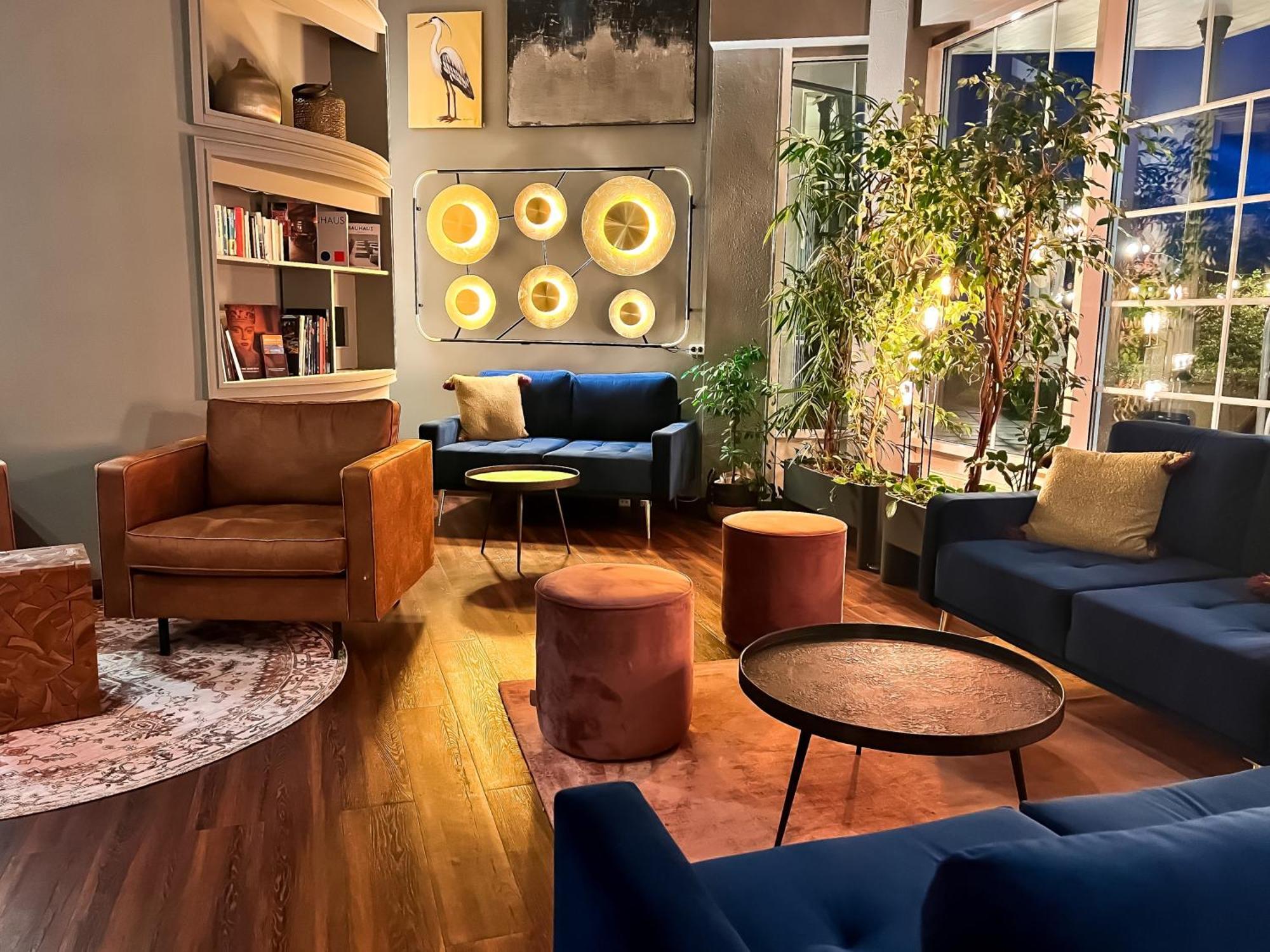 Atrium Hotel Amadeus Osterfeld Eksteriør bilde