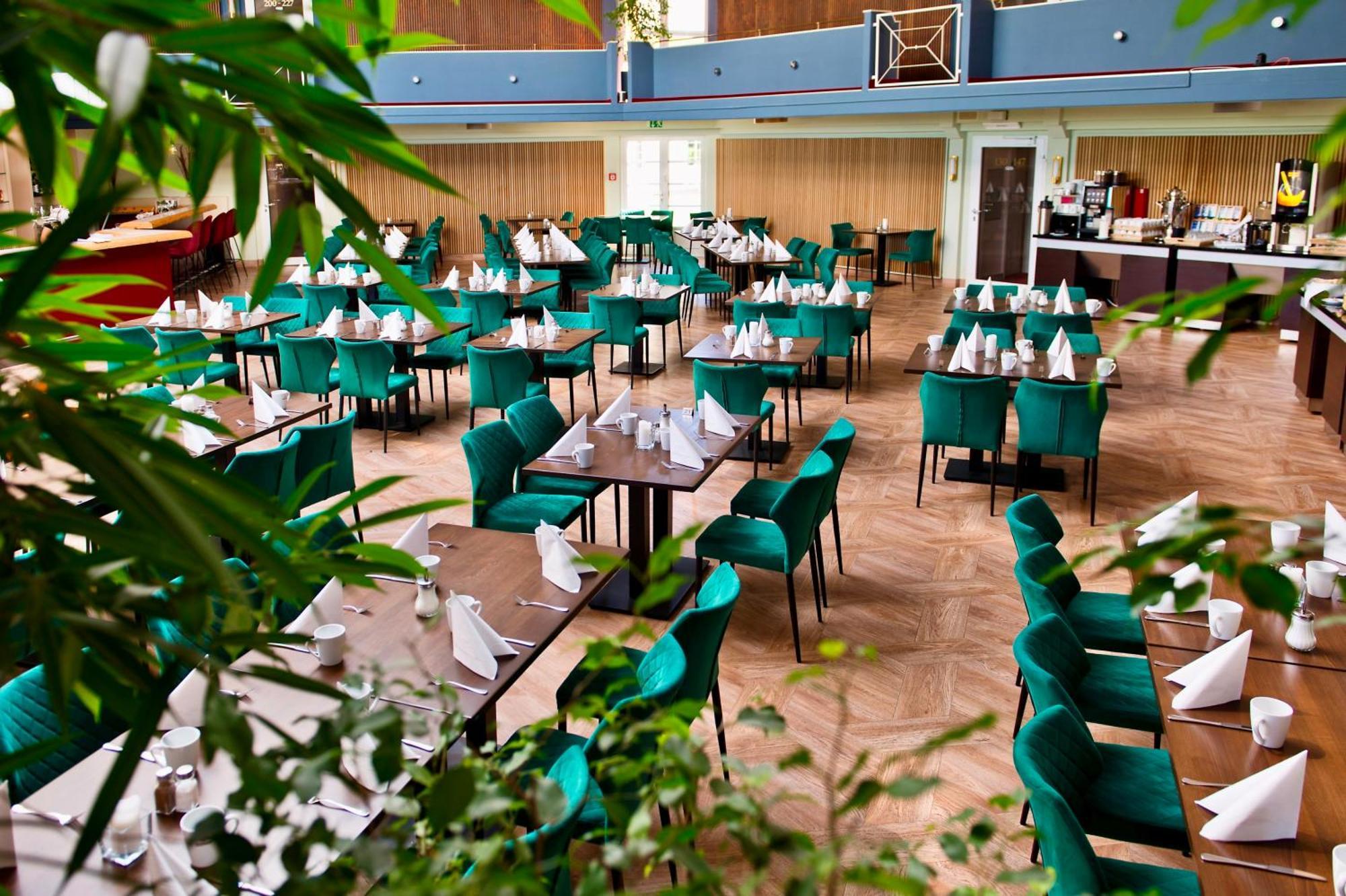 Atrium Hotel Amadeus Osterfeld Eksteriør bilde