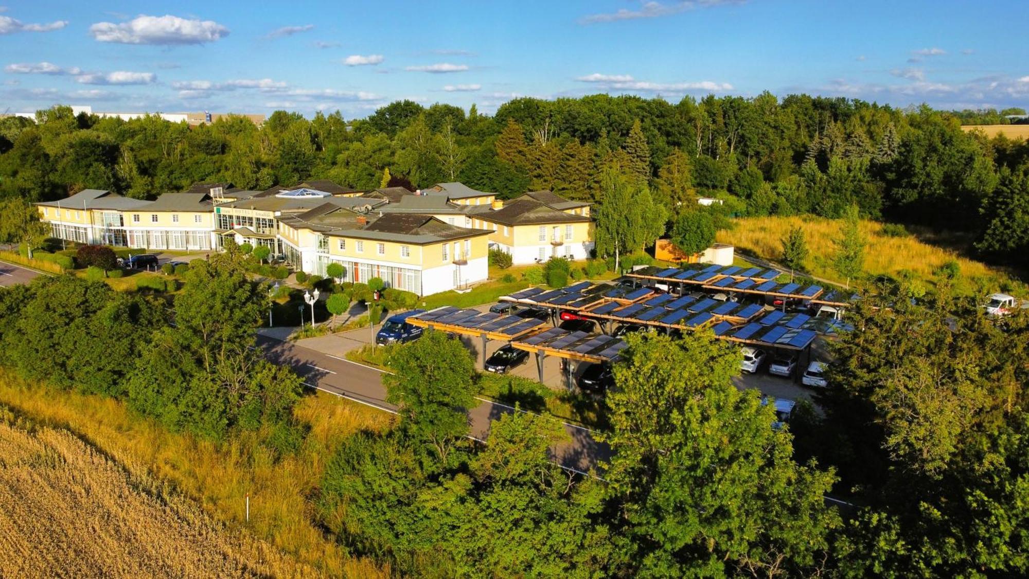 Atrium Hotel Amadeus Osterfeld Eksteriør bilde