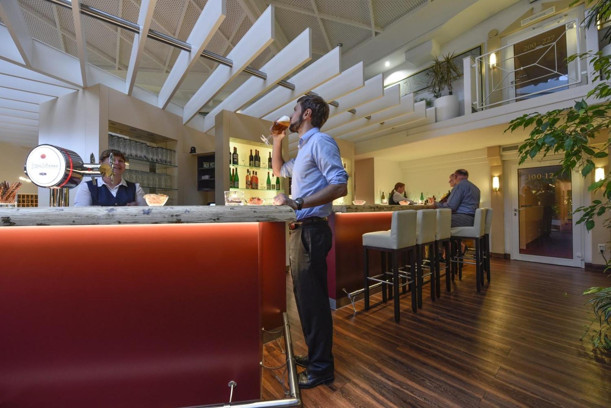Atrium Hotel Amadeus Osterfeld Eksteriør bilde