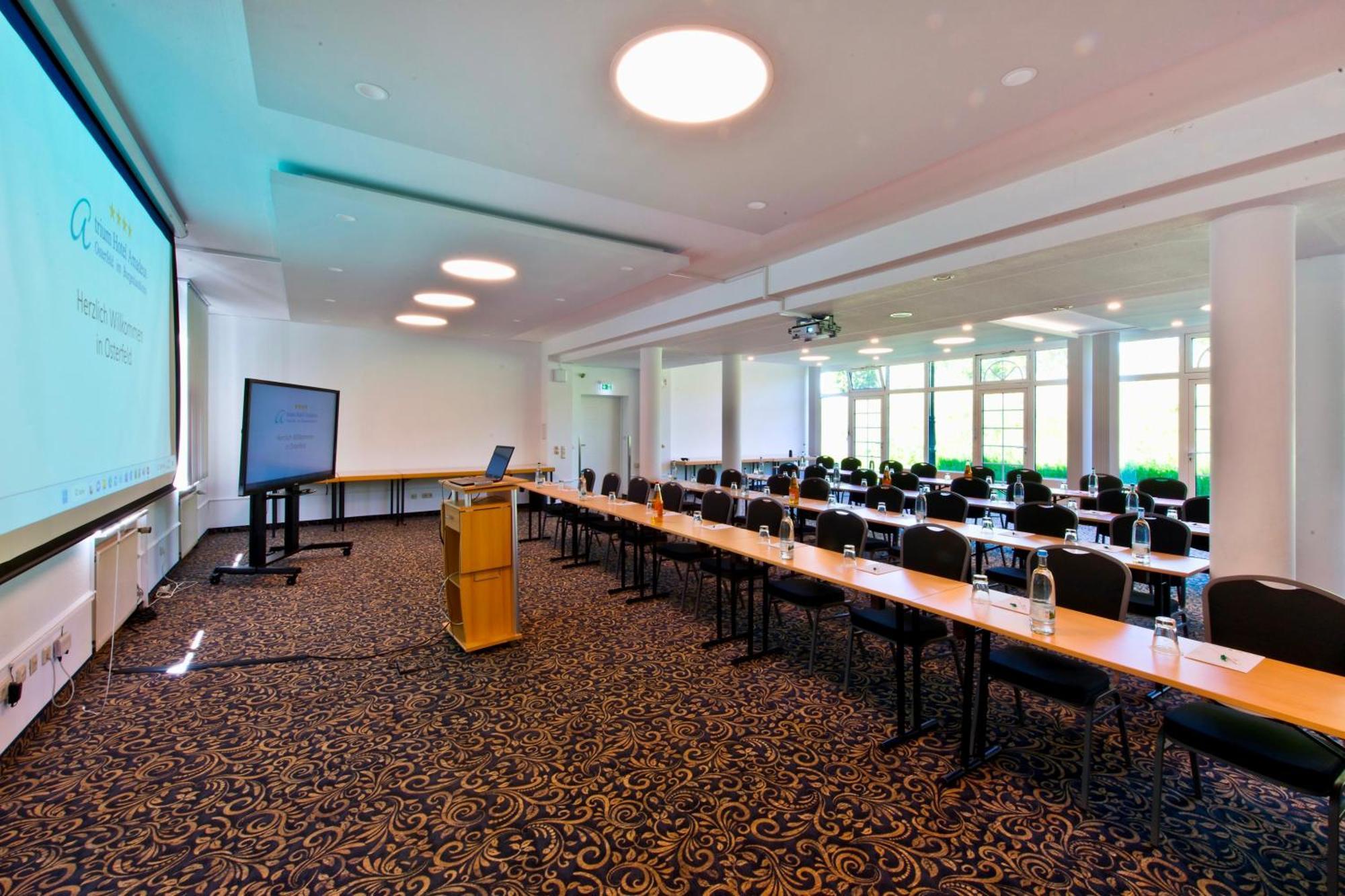Atrium Hotel Amadeus Osterfeld Eksteriør bilde