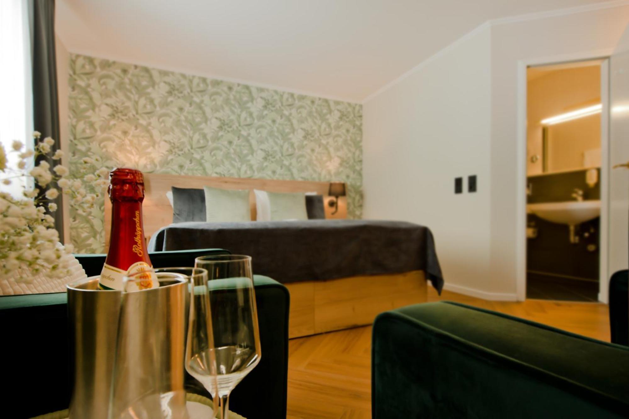 Atrium Hotel Amadeus Osterfeld Rom bilde