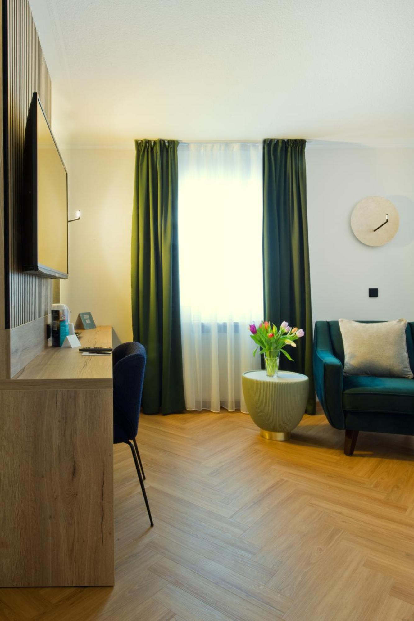 Atrium Hotel Amadeus Osterfeld Rom bilde