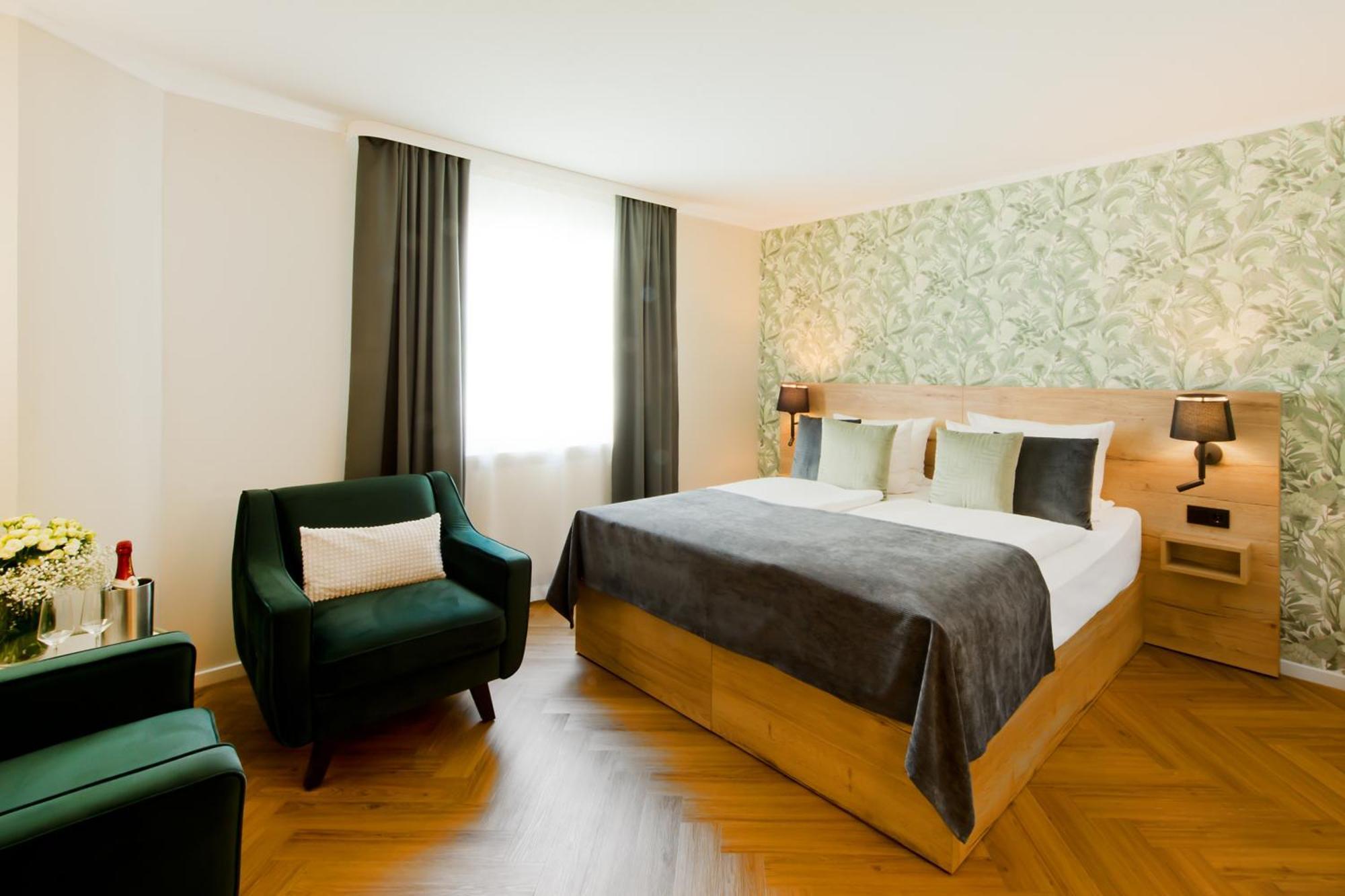 Atrium Hotel Amadeus Osterfeld Rom bilde
