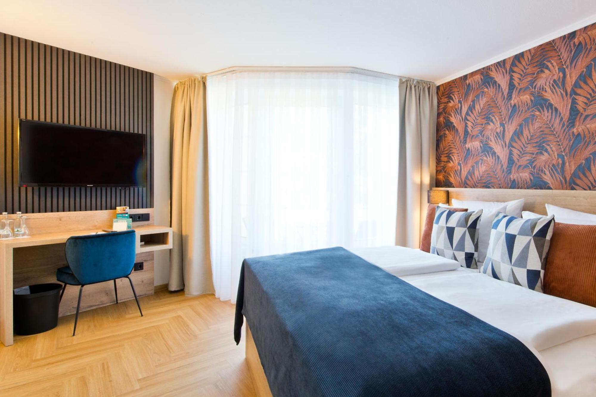 Atrium Hotel Amadeus Osterfeld Rom bilde