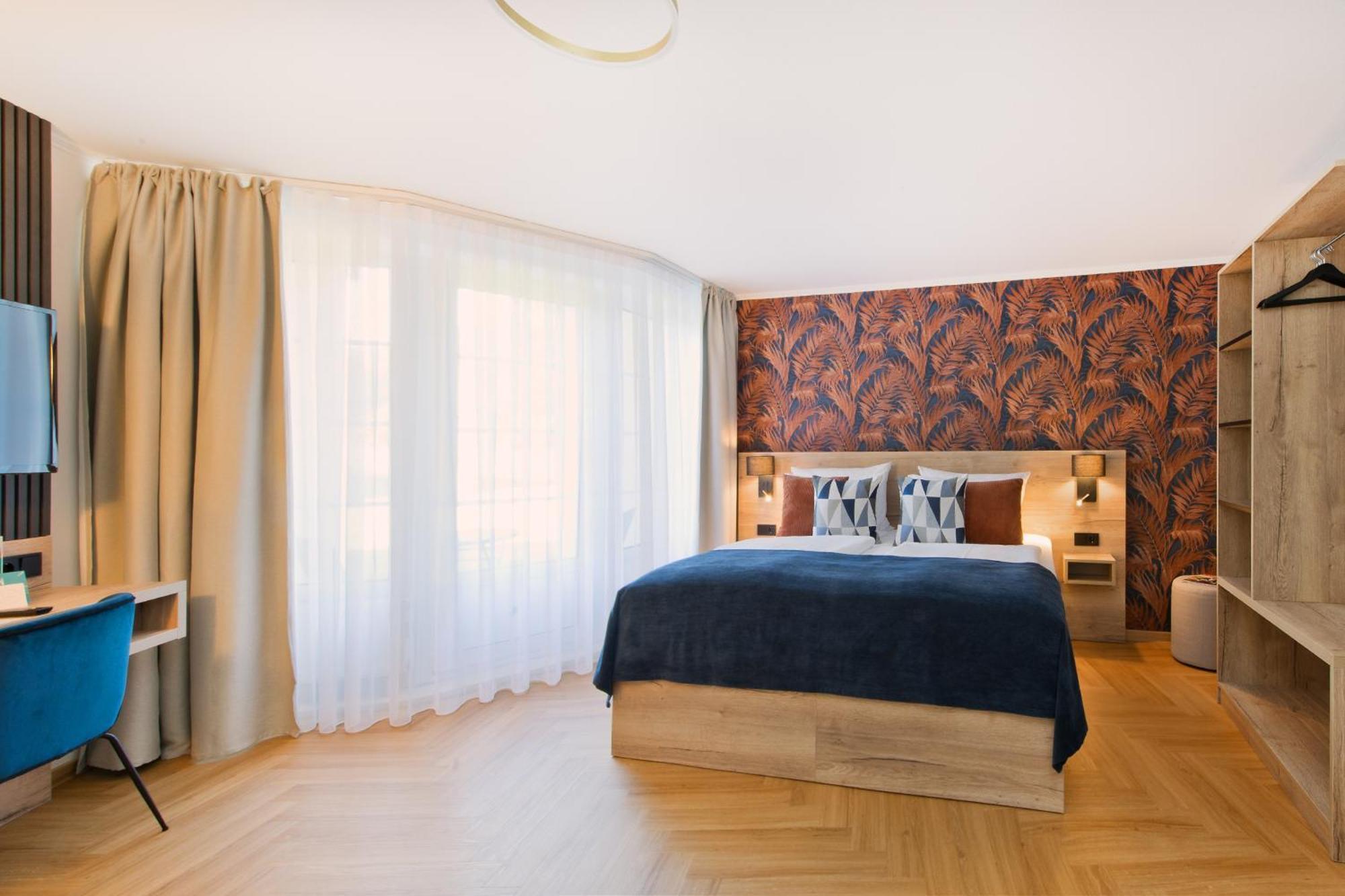 Atrium Hotel Amadeus Osterfeld Rom bilde
