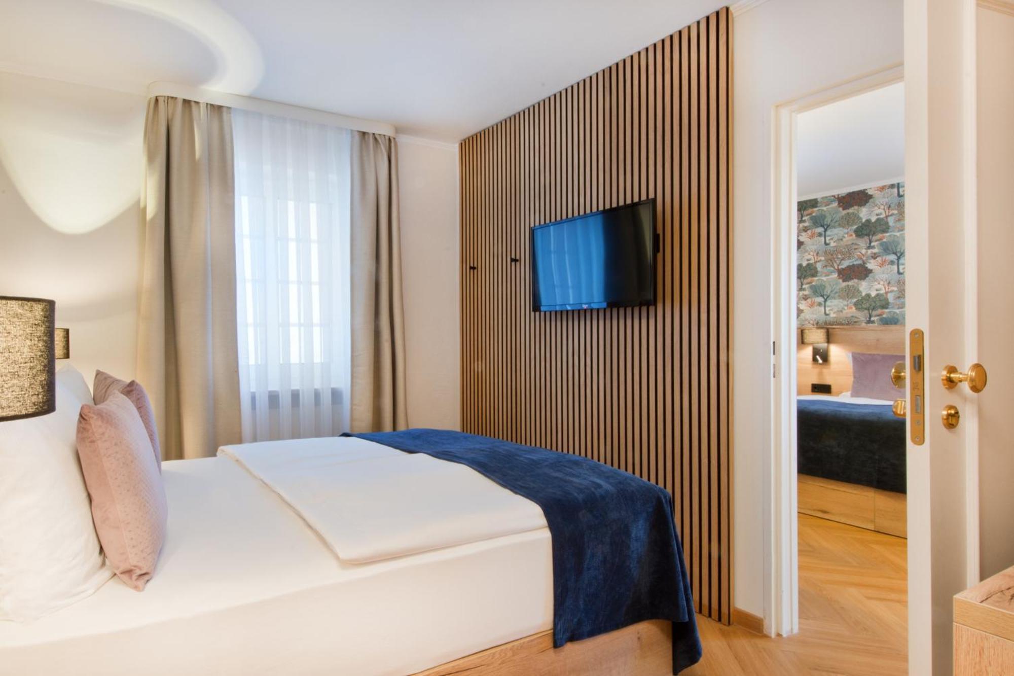 Atrium Hotel Amadeus Osterfeld Rom bilde