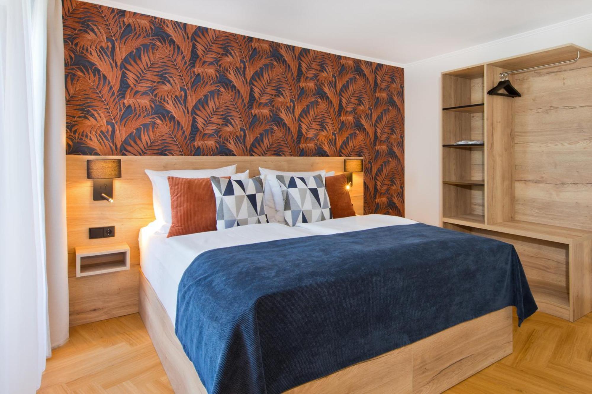 Atrium Hotel Amadeus Osterfeld Rom bilde