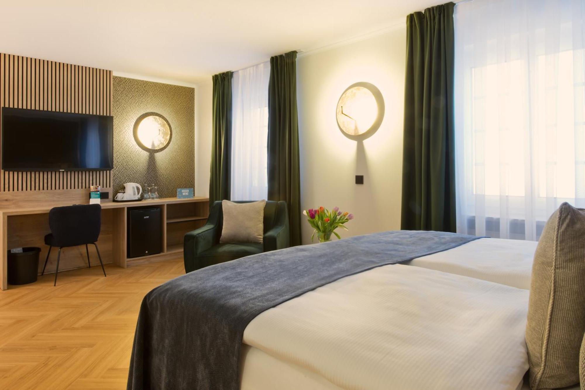 Atrium Hotel Amadeus Osterfeld Rom bilde