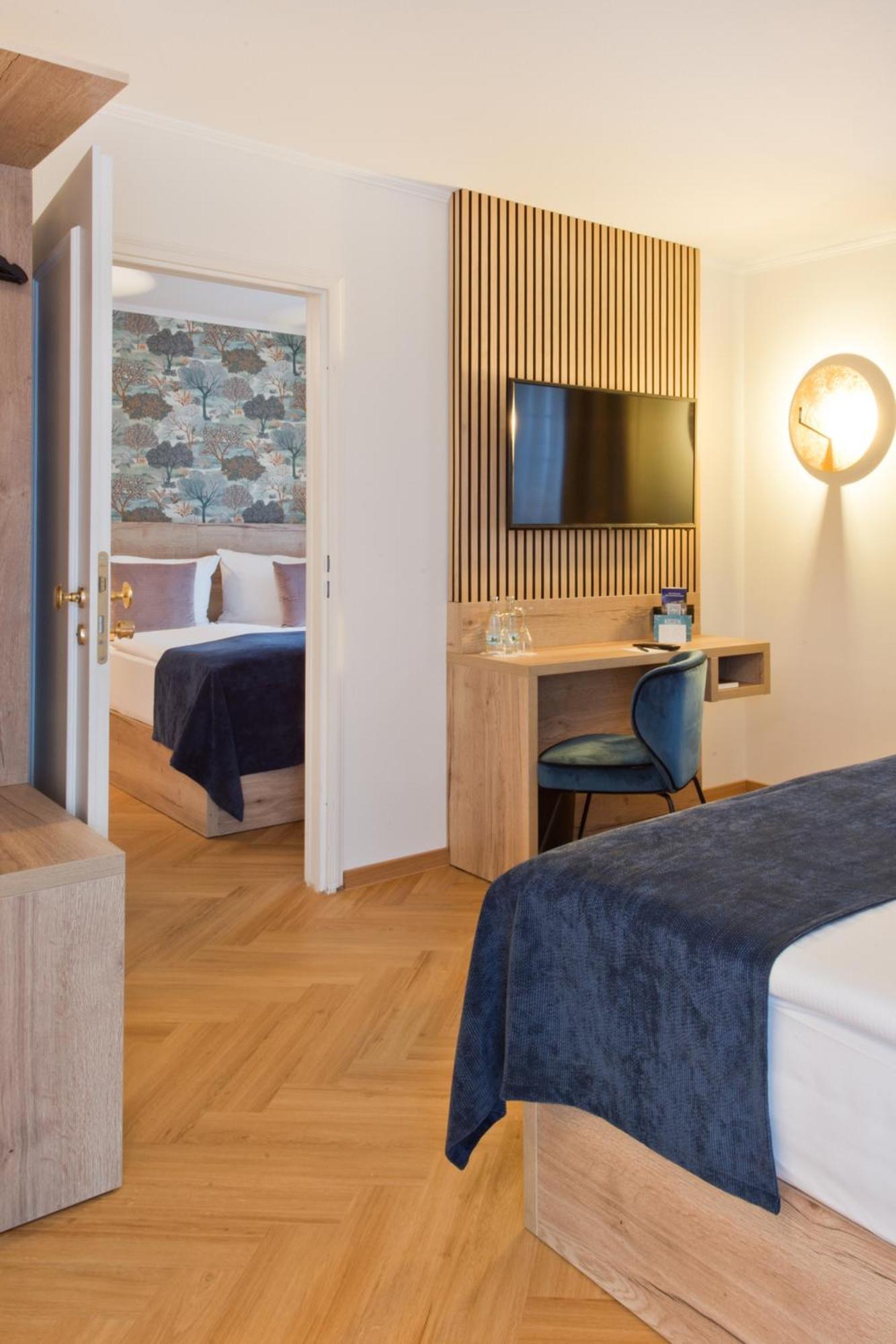 Atrium Hotel Amadeus Osterfeld Rom bilde