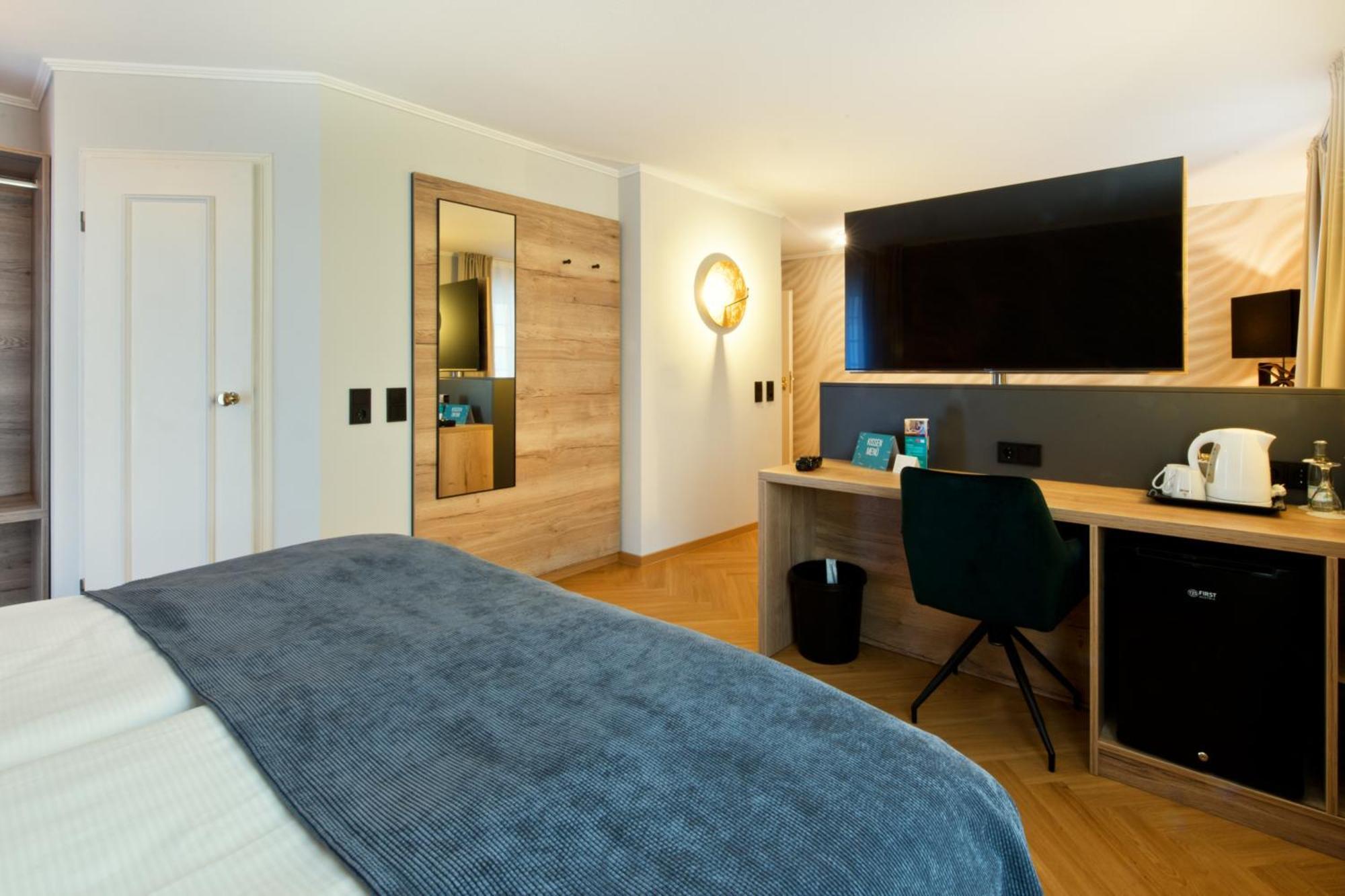 Atrium Hotel Amadeus Osterfeld Rom bilde