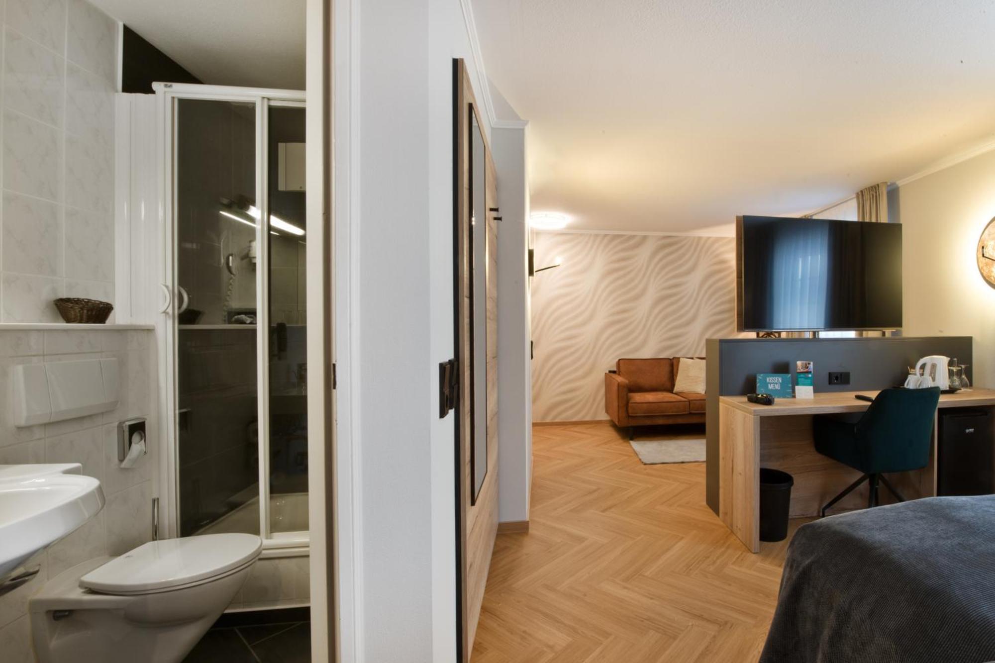 Atrium Hotel Amadeus Osterfeld Rom bilde