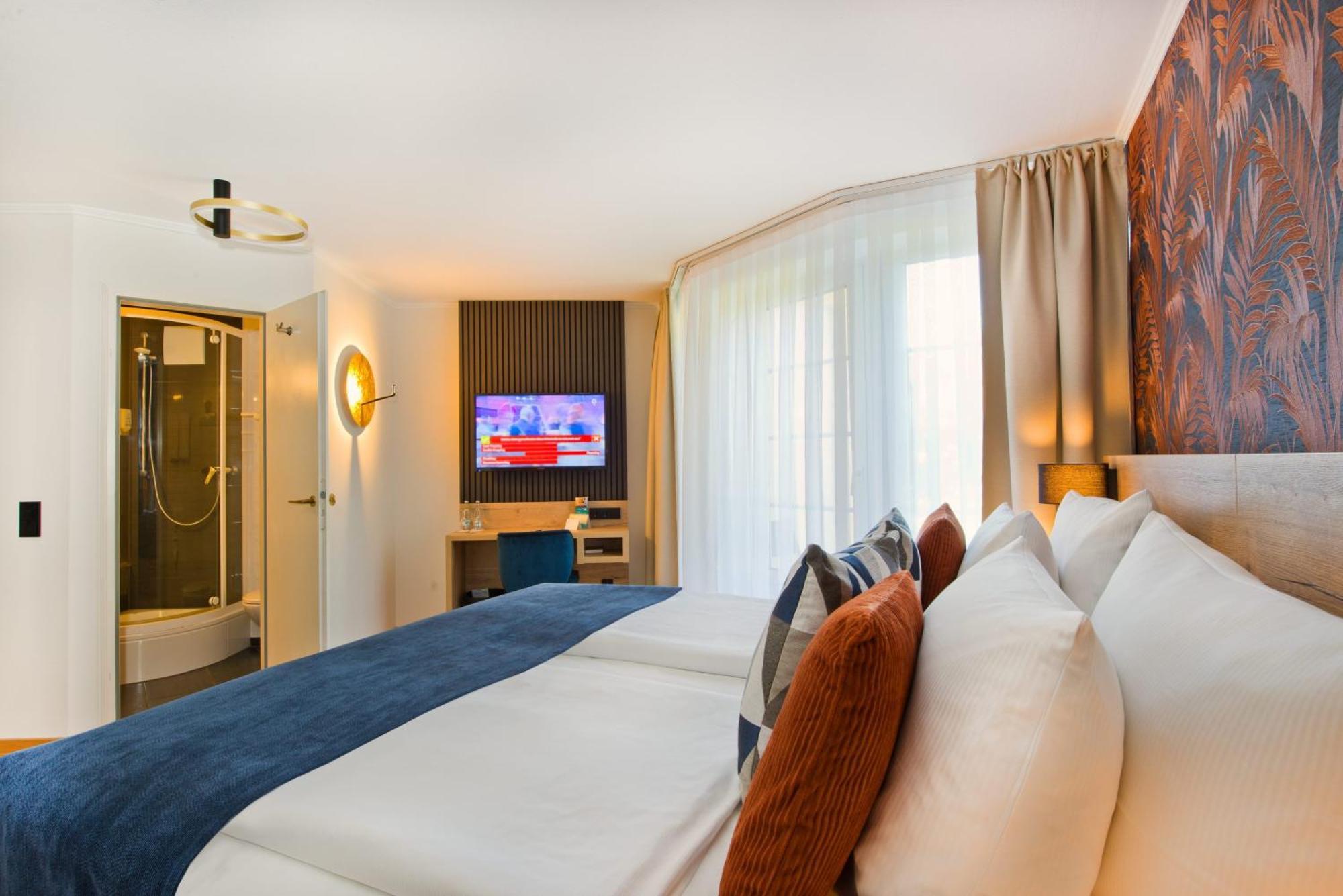 Atrium Hotel Amadeus Osterfeld Rom bilde