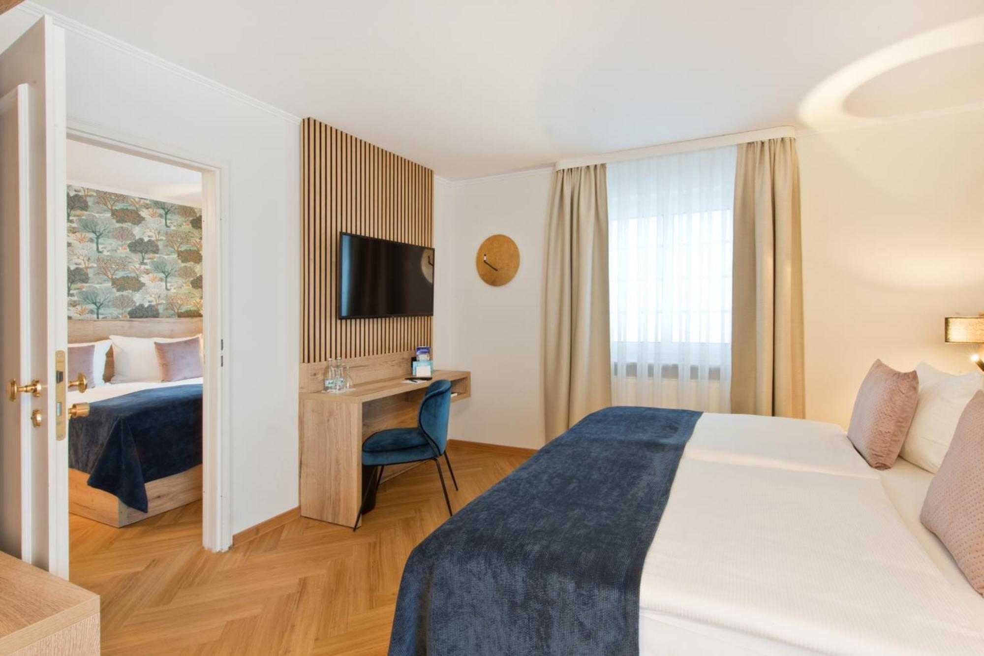 Atrium Hotel Amadeus Osterfeld Rom bilde