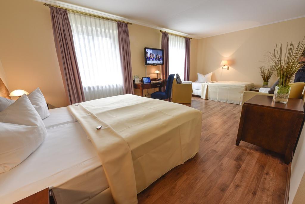 Atrium Hotel Amadeus Osterfeld Eksteriør bilde
