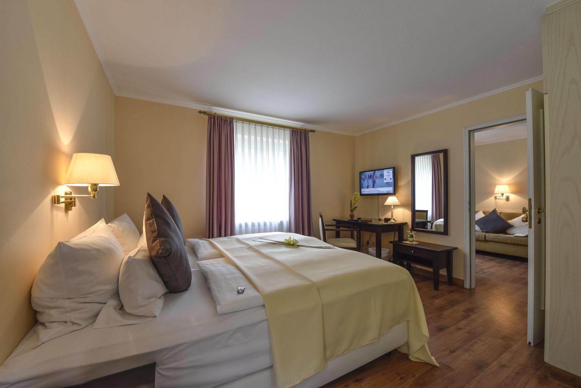 Atrium Hotel Amadeus Osterfeld Eksteriør bilde