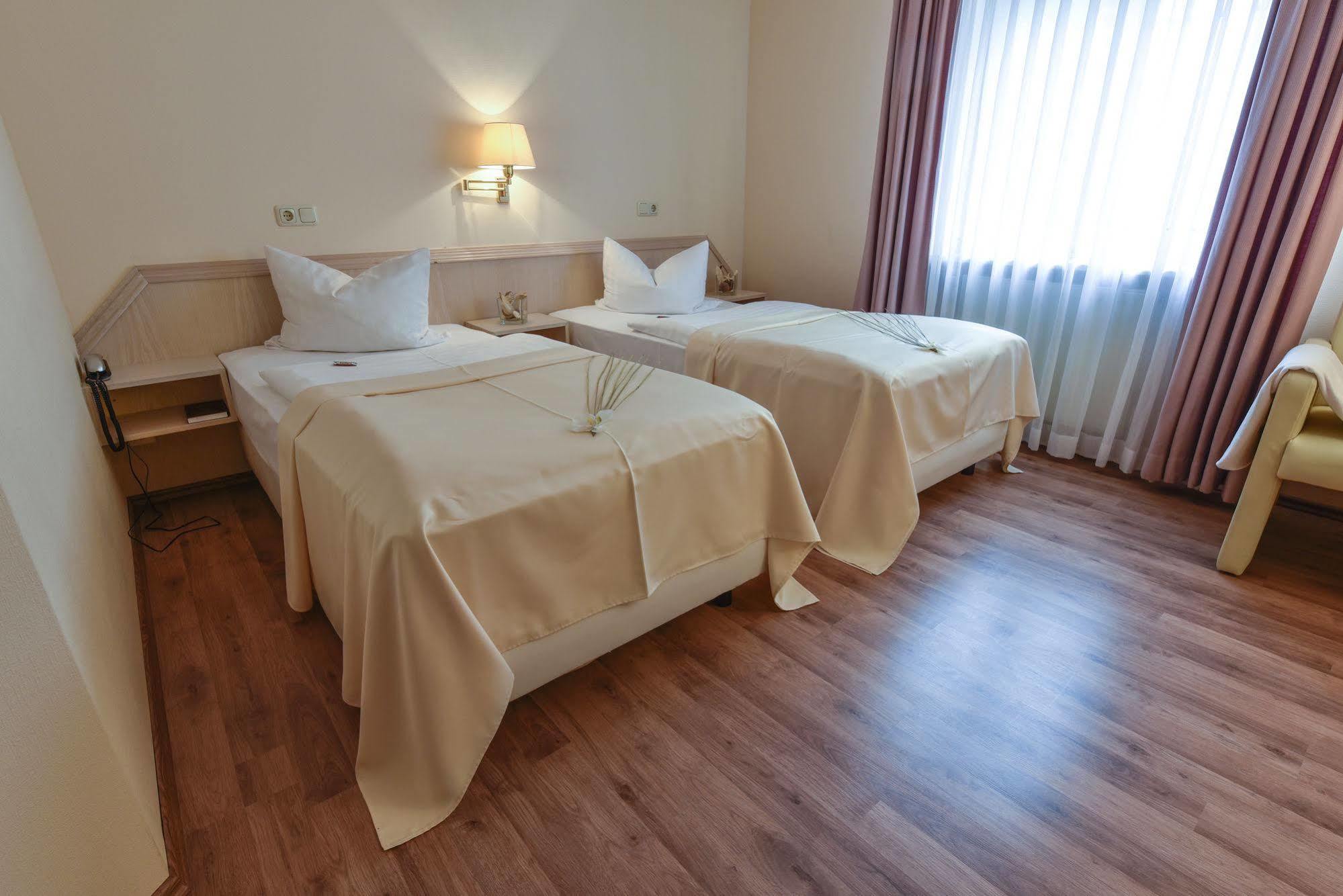 Atrium Hotel Amadeus Osterfeld Eksteriør bilde