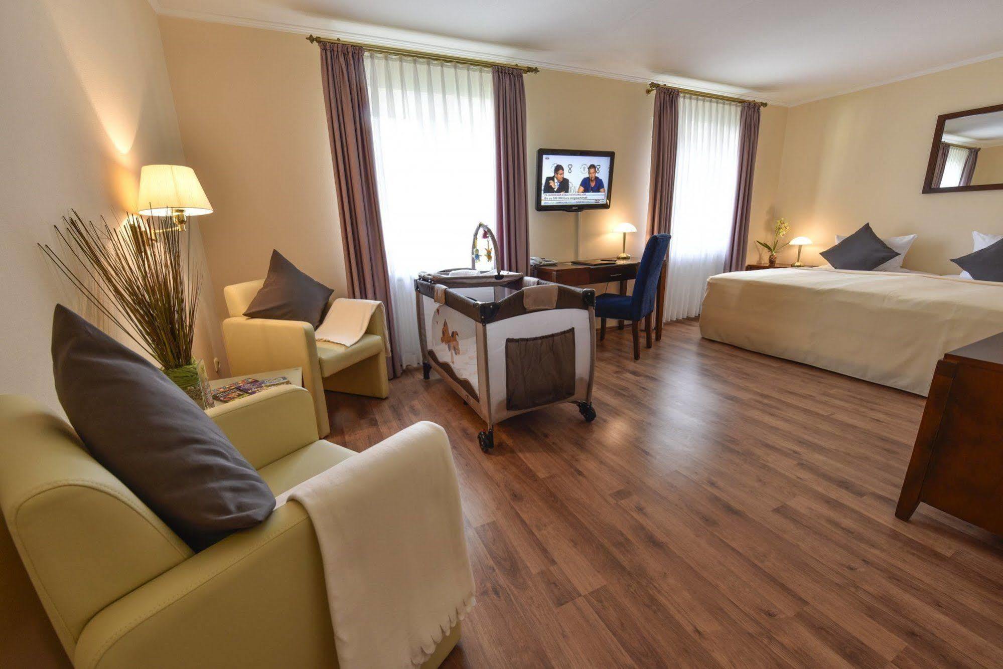 Atrium Hotel Amadeus Osterfeld Eksteriør bilde
