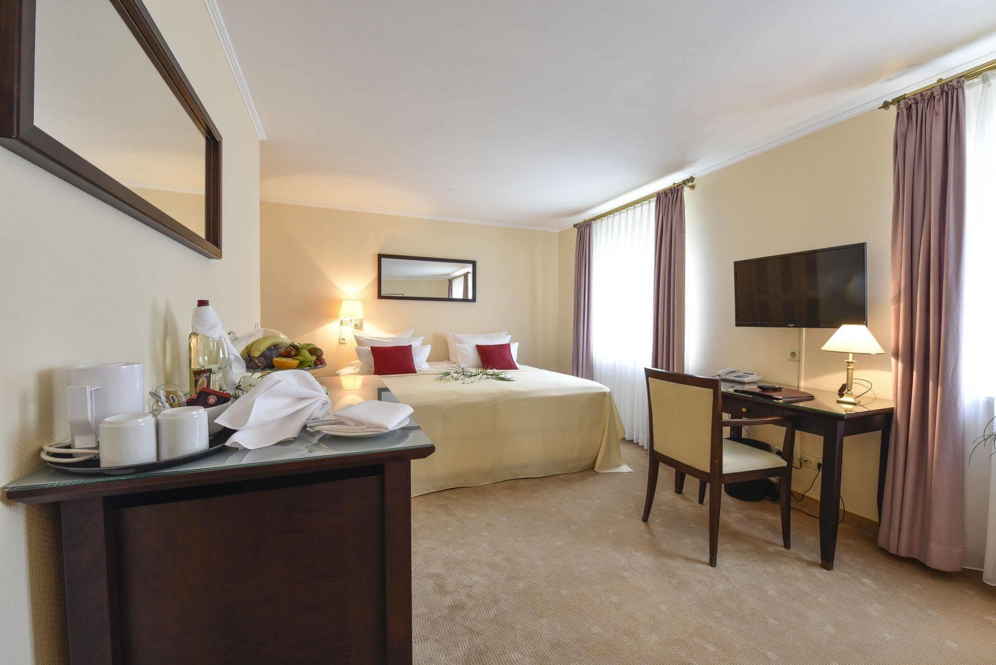 Atrium Hotel Amadeus Osterfeld Eksteriør bilde