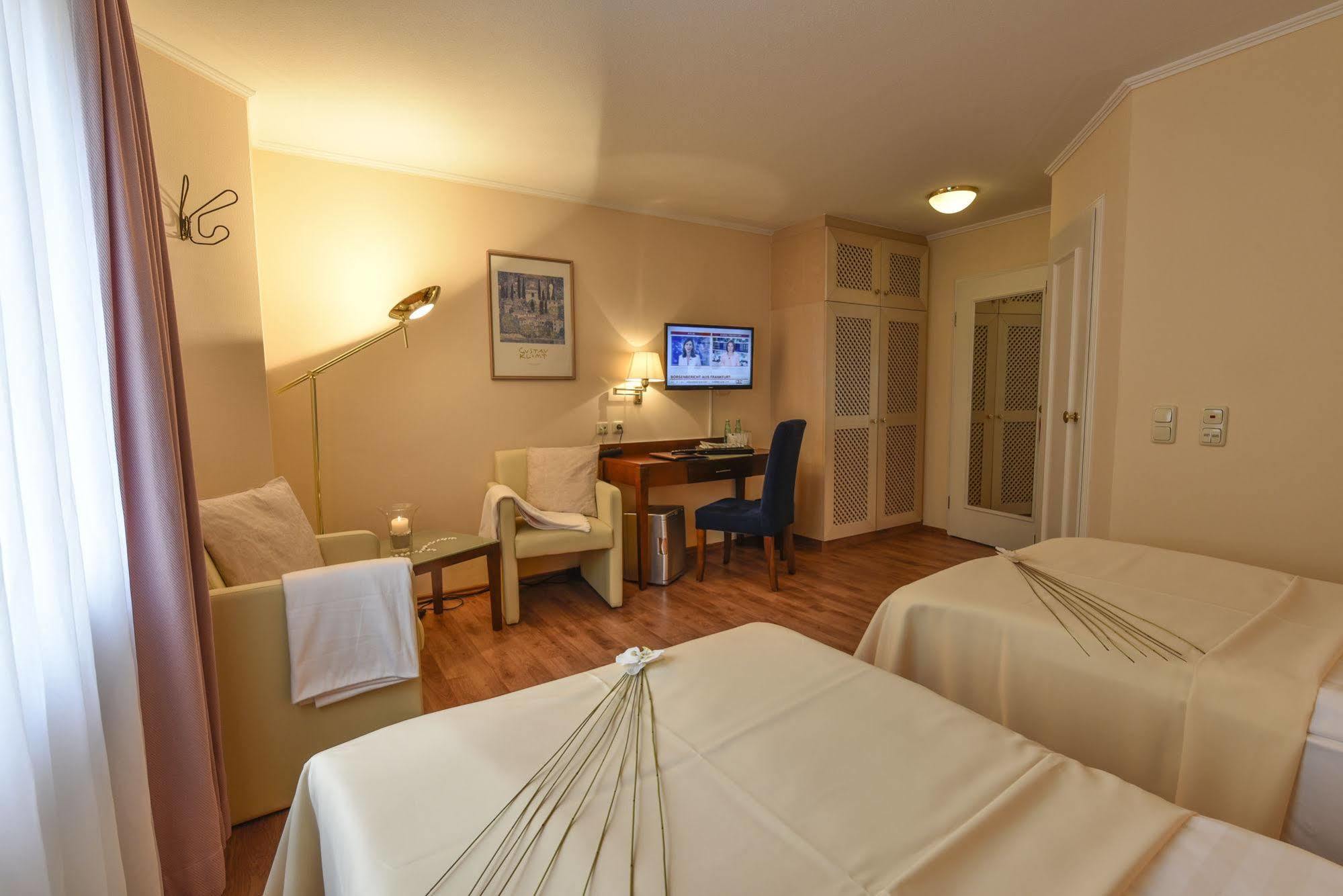 Atrium Hotel Amadeus Osterfeld Eksteriør bilde