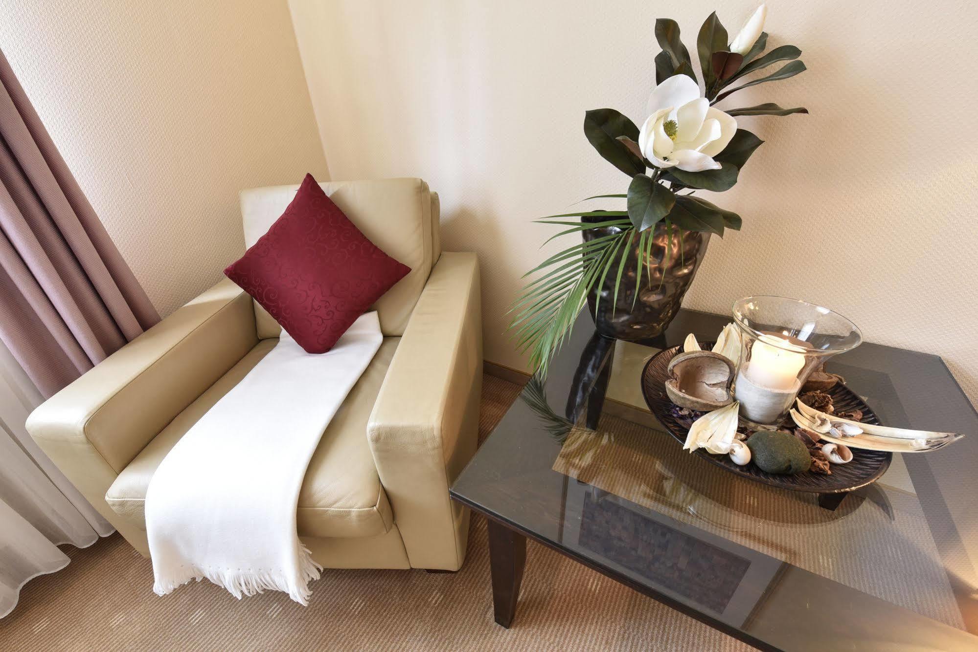 Atrium Hotel Amadeus Osterfeld Eksteriør bilde